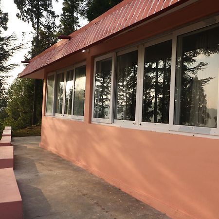 The Deodar Inn Pauri Dış mekan fotoğraf