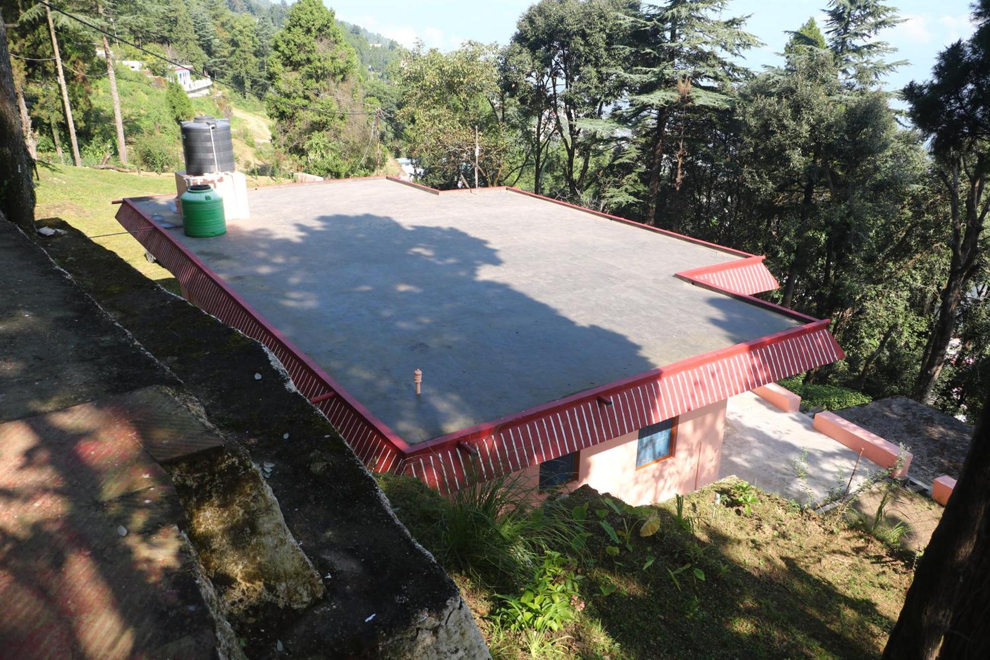 The Deodar Inn Pauri Dış mekan fotoğraf