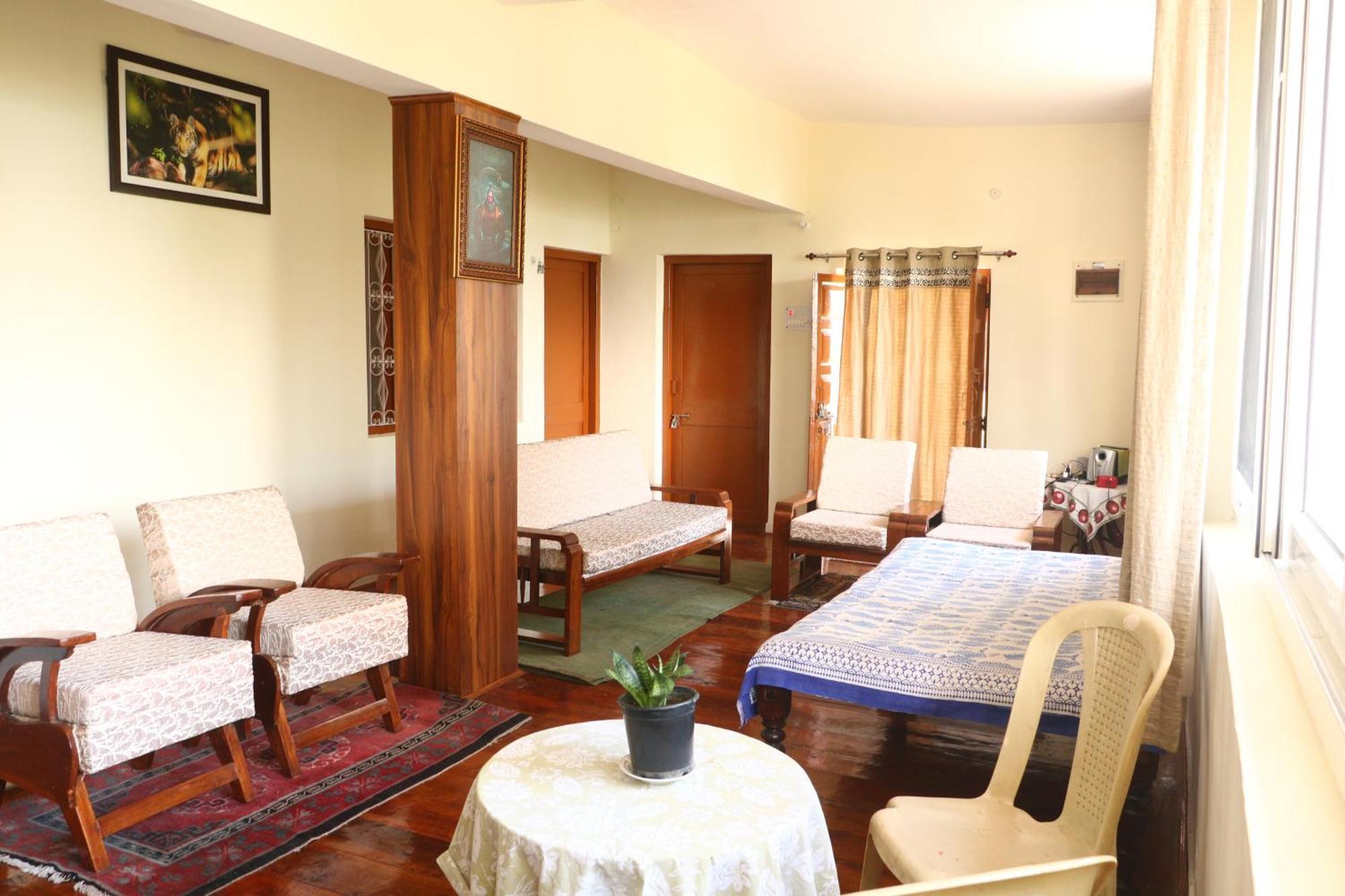 The Deodar Inn Pauri Dış mekan fotoğraf