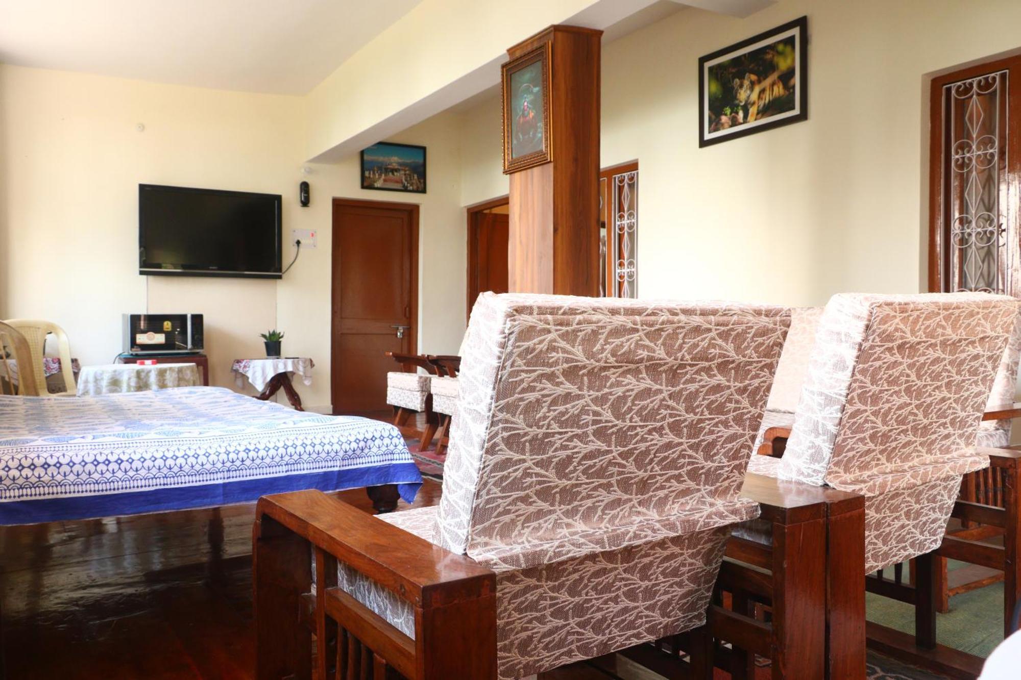 The Deodar Inn Pauri Dış mekan fotoğraf