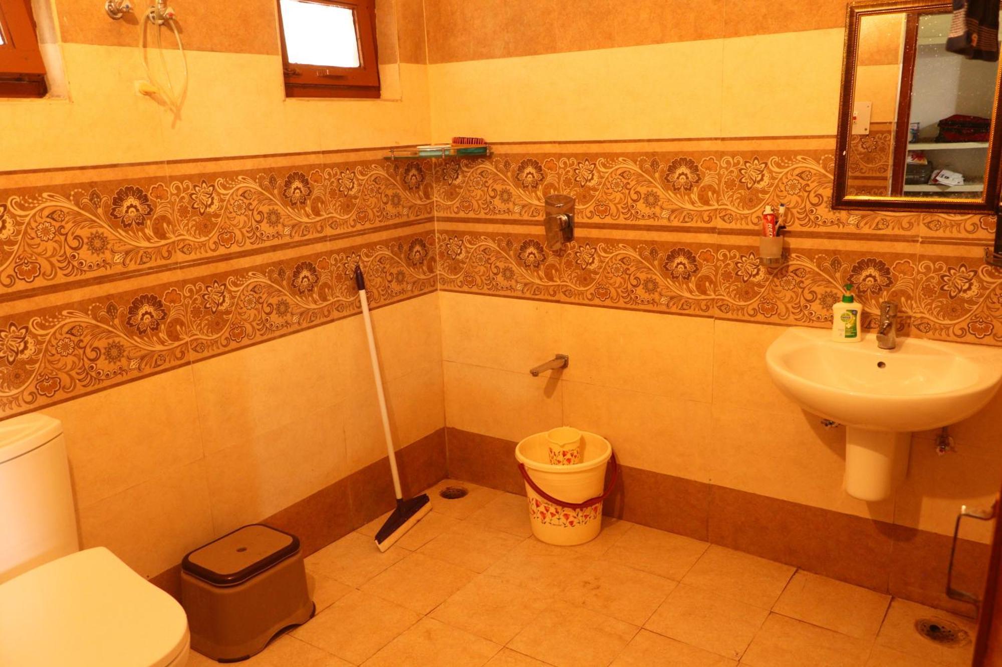 The Deodar Inn Pauri Dış mekan fotoğraf